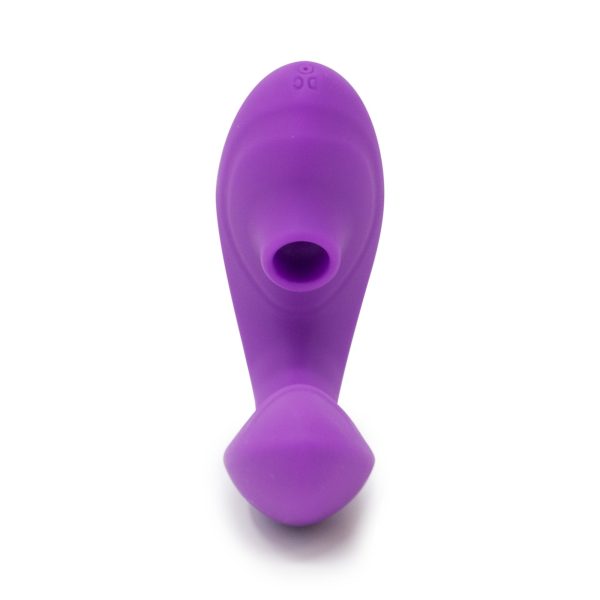 VIBRADOR KAYSA ROXO LIBID TOYS - Image 5