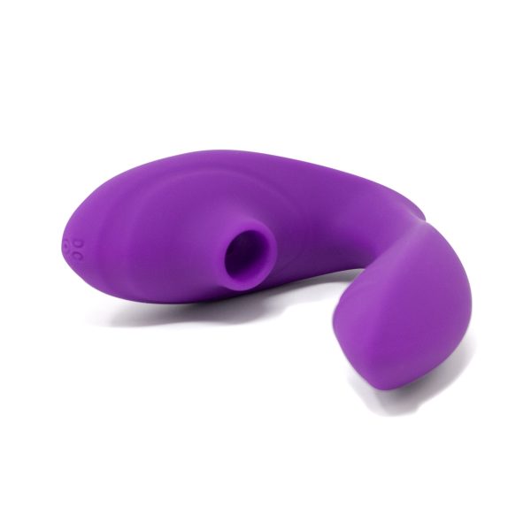 VIBRADOR KAYSA ROXO LIBID TOYS - Image 7