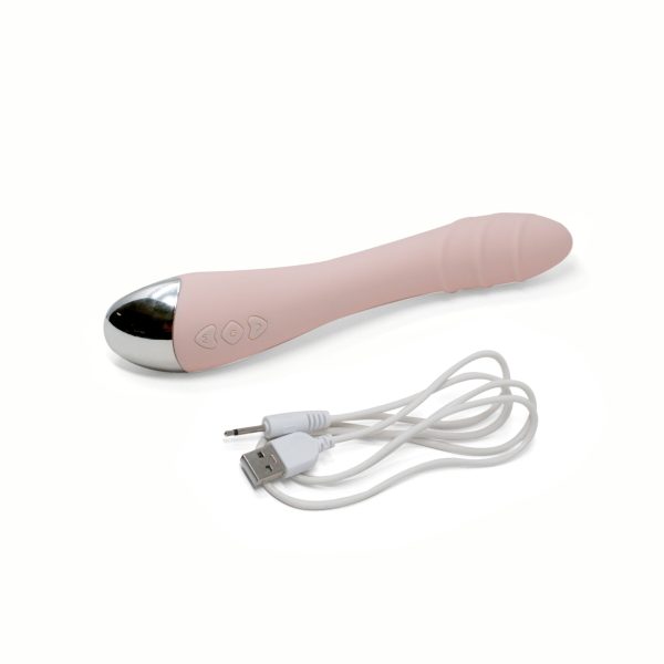 VIBRADOR ROK ROSA EVOQUE - Image 3