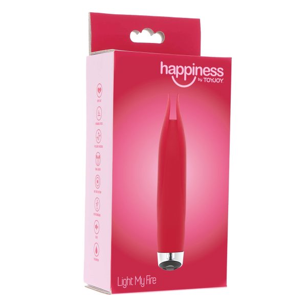 VIBRADOR LIGHT MY FIRE VIBE HAPPINESS - Image 5