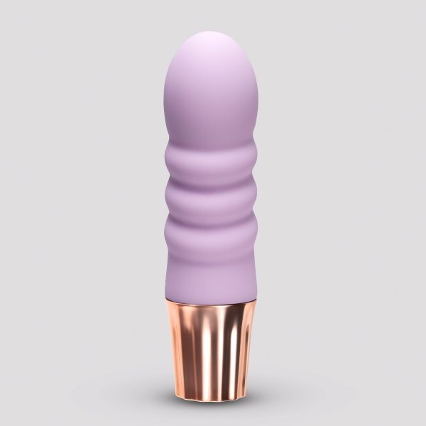 MINI VIBRADOR MELLOW BUBBLES LAVANDA CRUSHIOUS - Image 2