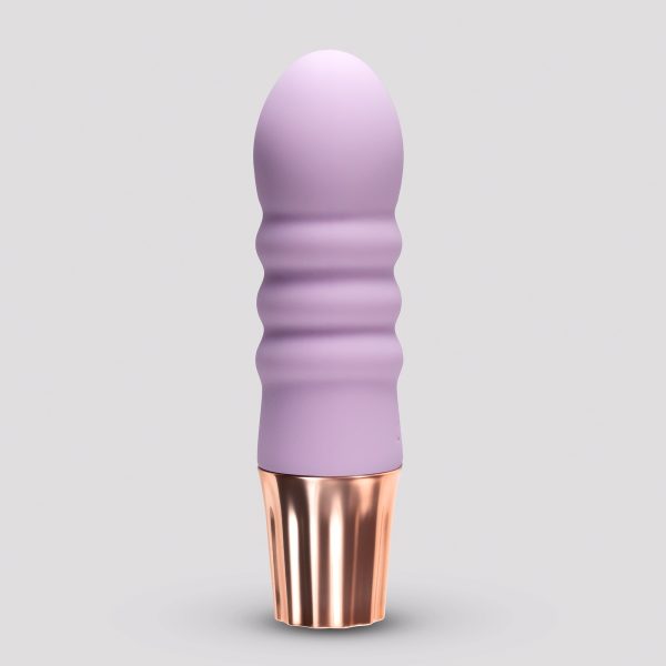 MINI VIBRADOR MELLOW BUBBLES LAVANDA CRUSHIOUS - Image 3