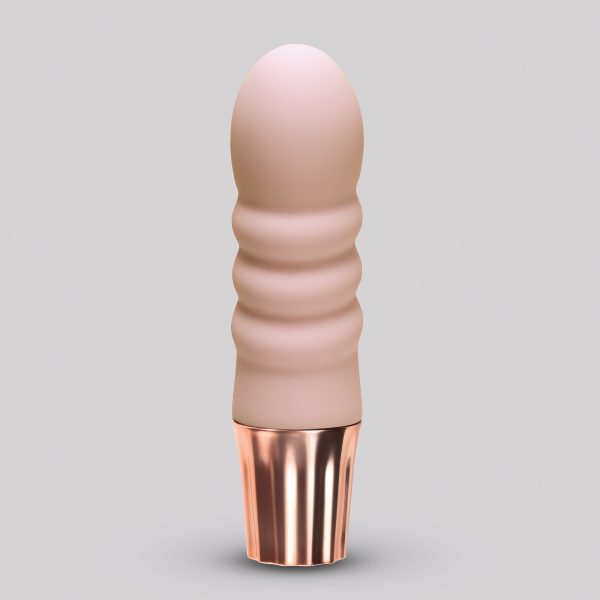 MINI VIBRADOR MELLOW BUBBLES ROSA CRUSHIOUS - Image 2