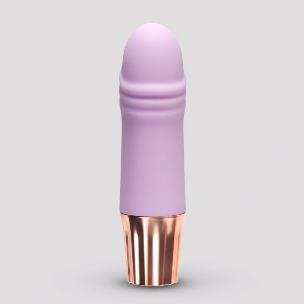 MINI VIBRADOR MELLOW WAVES LAVANDA CRUSHIOUS - Image 2