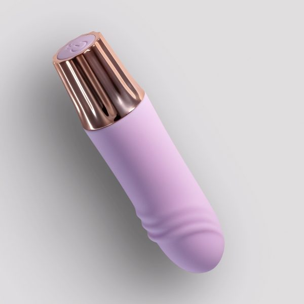 MINI VIBRADOR MELLOW WAVES LAVANDA CRUSHIOUS - Image 4