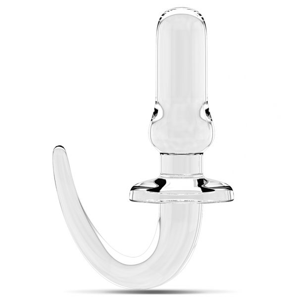 PLUG ANAL SONO Nº12 TRANSPARENTE - Image 2