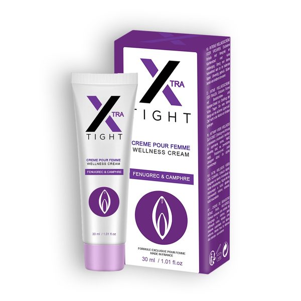 CREME REAFIRMANTE VAGINAL XTRA TIGHT PARA MULHER 30ML - Image 2