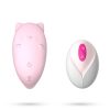 ESTIMULADOR COM CONTROLO REMOTO FRITZ CRUSHIOUS ROSA PASTEL - Image 6