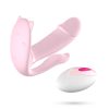 ESTIMULADOR COM CONTROLO REMOTO FRITZ CRUSHIOUS ROSA PASTEL - Image 7