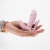 ESTIMULADOR COM CONTROLO REMOTO FRITZ CRUSHIOUS ROSA PASTEL - Image 8