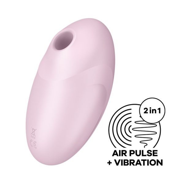 ESTIMULADOR VULVA LOVER 3 ROSA SATISFYER - Image 10