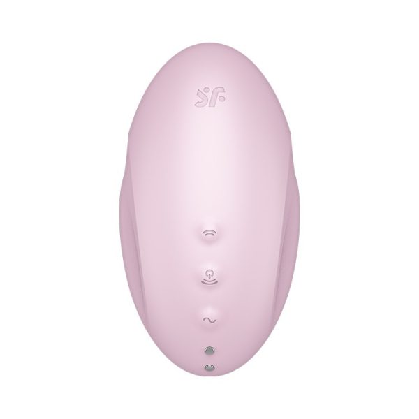 ESTIMULADOR VULVA LOVER 3 ROSA SATISFYER - Image 5