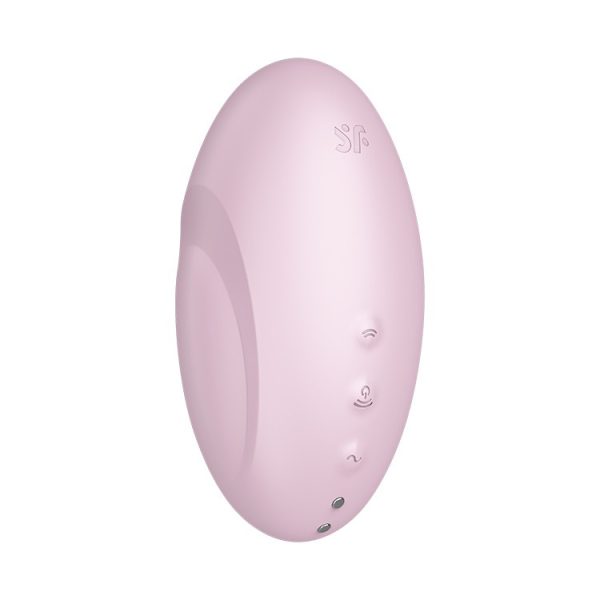 ESTIMULADOR VULVA LOVER 3 ROSA SATISFYER - Image 6