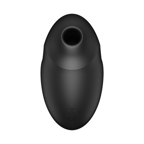 ESTIMULADOR VULVA LOVER 3 PRETO SATISFYER