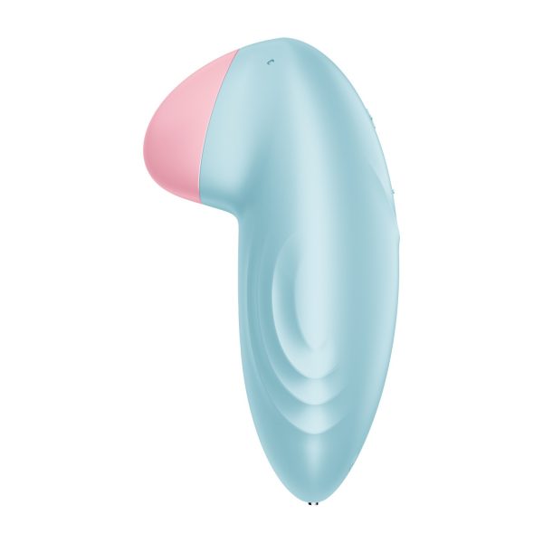 ESTIMULADOR TROPICAL TIP CONNECT APP AZUL SATISFYER - Image 2