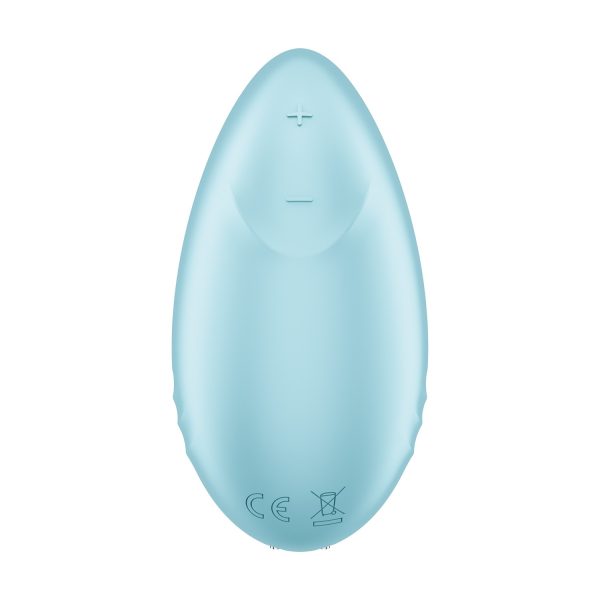 ESTIMULADOR TROPICAL TIP CONNECT APP AZUL SATISFYER - Image 3