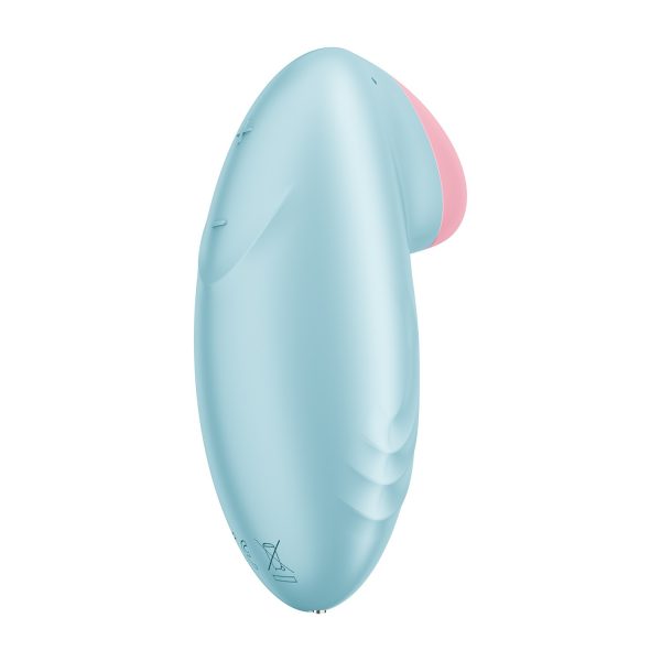 ESTIMULADOR TROPICAL TIP CONNECT APP AZUL SATISFYER - Image 4