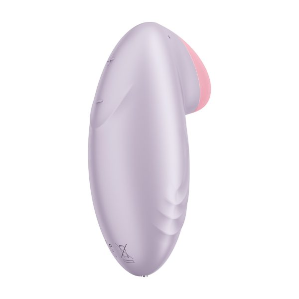 ESTIMULADOR TROPICAL TIP CONNECT APP LILÁS SATISFYER - Image 4