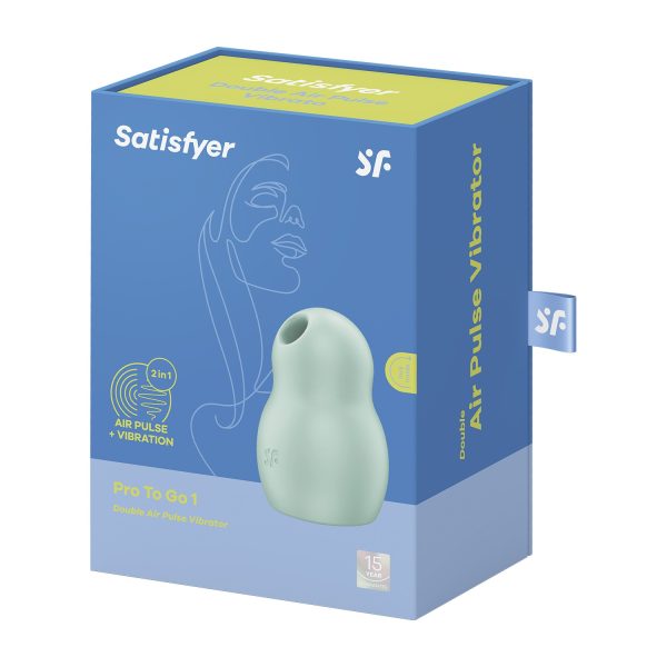 ESTIMULADOR PRO TO GO 1 MENTA SATISFYER - Image 6