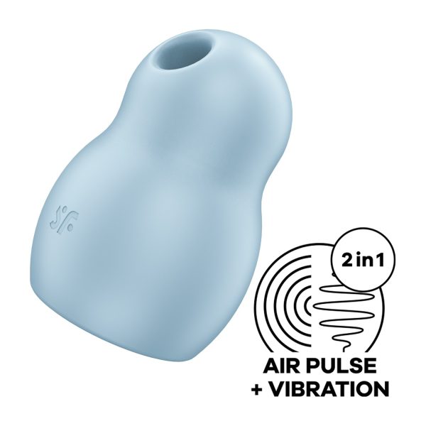 ESTIMULADOR PRO TO GO 1 AZUL SATISFYER - Image 7