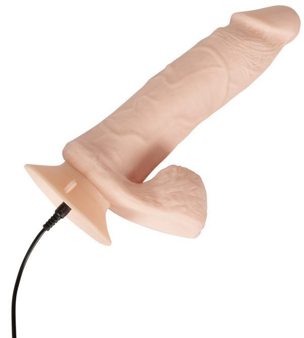 VIBRADOR REALISTA COM COMANDO SEM FIOS BENDABLE RC NATURE SKIN - Image 9