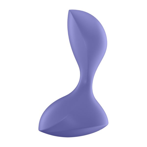 PLUG ANAL SWEET SEAL LILÁS SATISFYER - Image 4