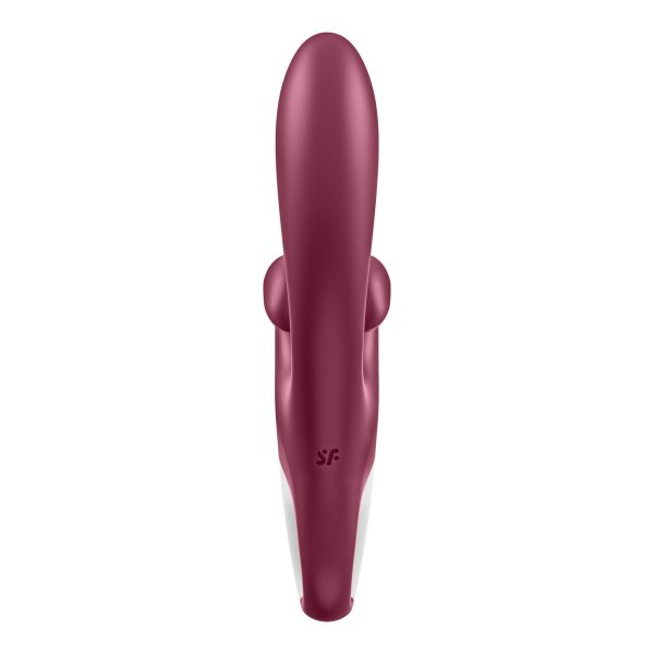 VIBRADOR TOUCH ME VERMELHO SATISFYER - Image 2