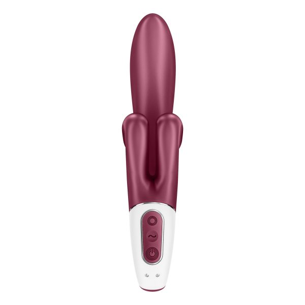 VIBRADOR TOUCH ME VERMELHO SATISFYER - Image 4