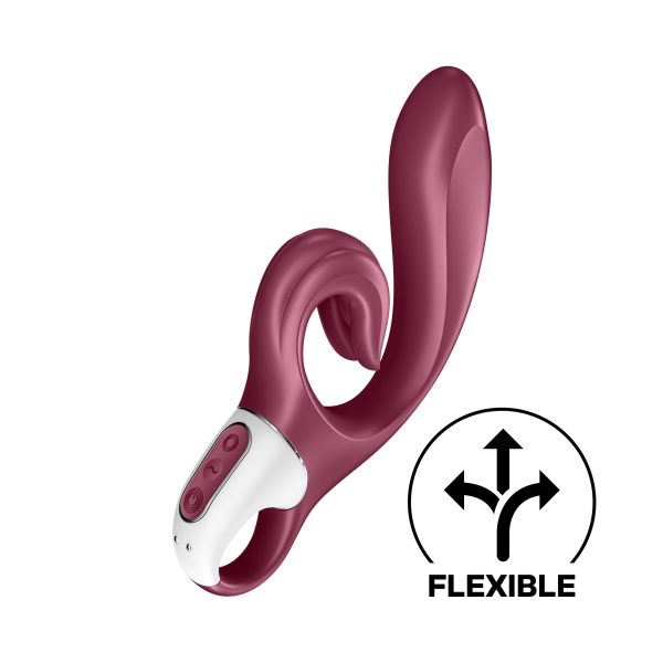 VIBRADOR LOVE ME VERMELHO SATISFYER - Image 7