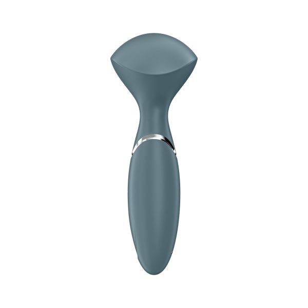 VARINHA MINI WAND-ER CINZA SATISFYER - Image 2