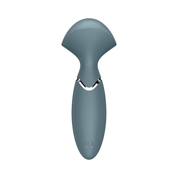 VARINHA MINI WAND-ER CINZA SATISFYER - Image 3