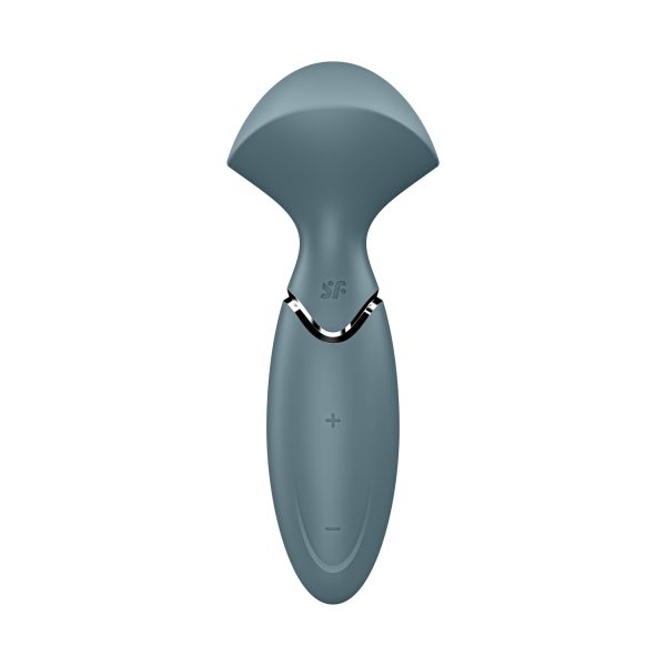 VARINHA MINI WAND-ER CINZA SATISFYER - Image 5