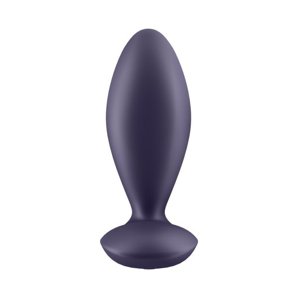 POWER PLUG COM CONNECT APP SATISFYER ROXO - Image 8