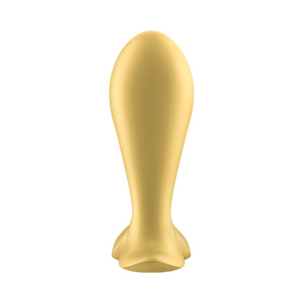 INTENSITY PLUG COM CONNECT APP SATISFYER DOURADO - Image 2