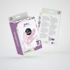 ESTIMULADOR COM CONTROLO REMOTO FRITZ CRUSHIOUS ROSA PASTEL - Image 10