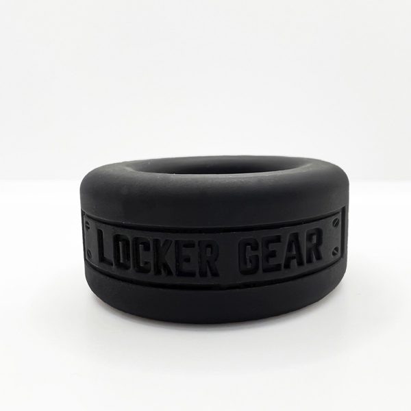 ANEL DE SILICONE PARA O PÉNIS LOCKER GEAR - Image 9