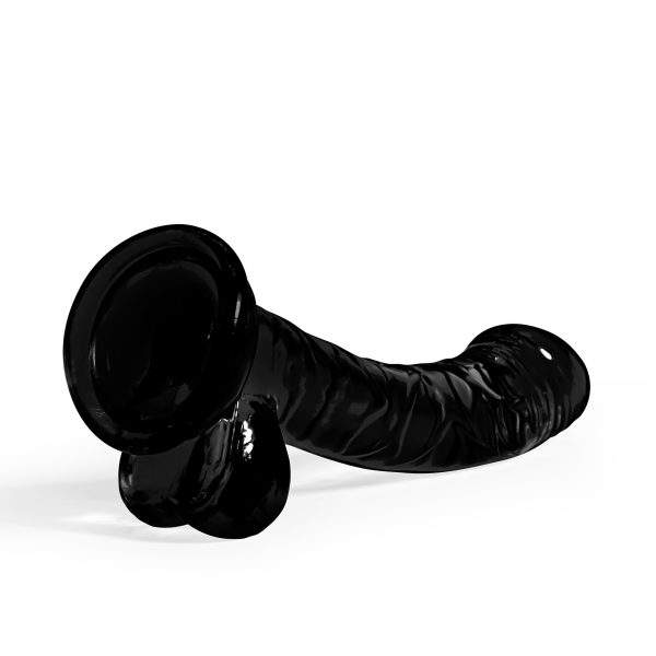 HUDINI DILDO ANAL JELLY PRETO CRUSHIOUS - Image 4