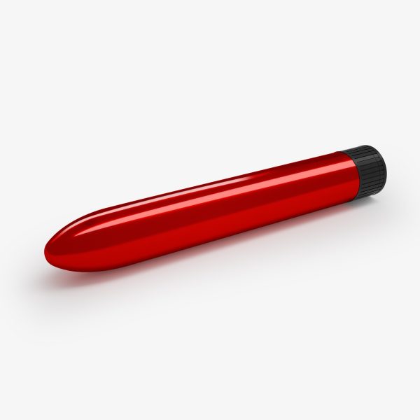 VIBRADOR CLASSIC VIBE CRUSHIOUS VERMELHO - Image 2