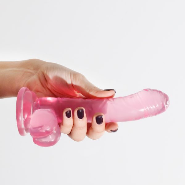 HUDINI DILDO ANAL JELLY ROSA CRUSHIOUS - Image 3