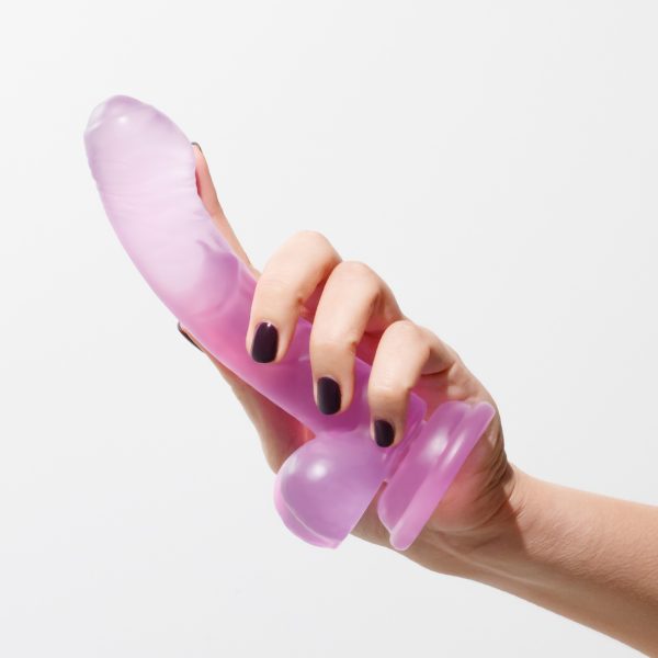 HUDINI DILDO ANAL JELLY ROXO CRUSHIOUS - Image 10