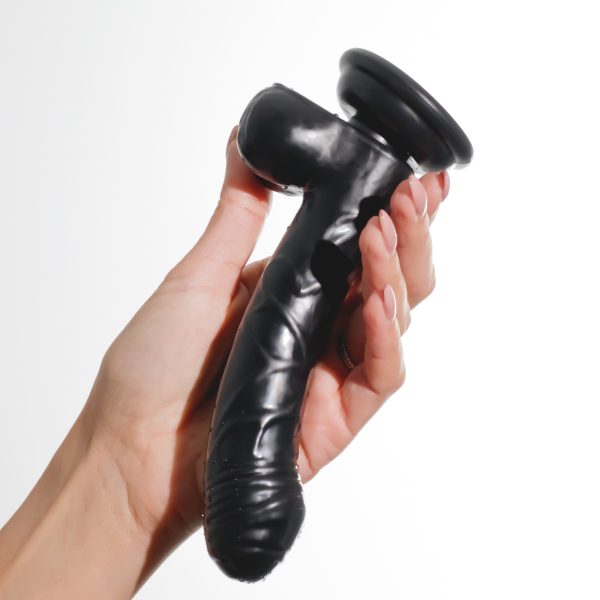 HUDINI DILDO ANAL JELLY PRETO CRUSHIOUS - Image 9