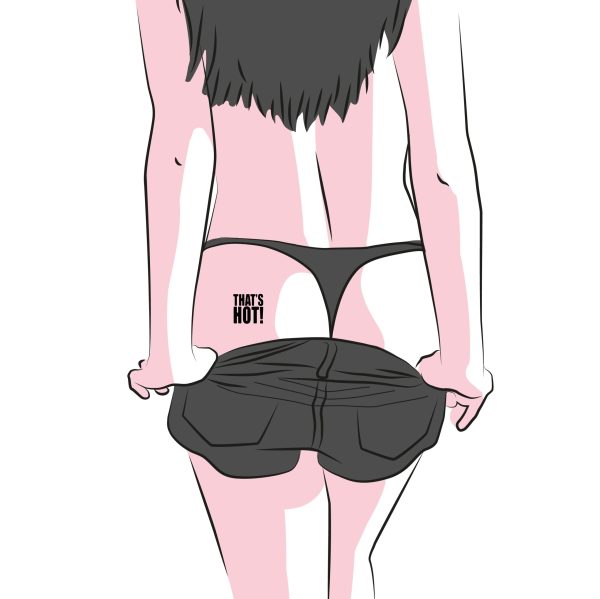 CONJUNTO DE 10 TATUAGENS TEMPORÁRIAS - KINKY COLLECTION CHIC TATTOO SECRET PLAY - Image 3