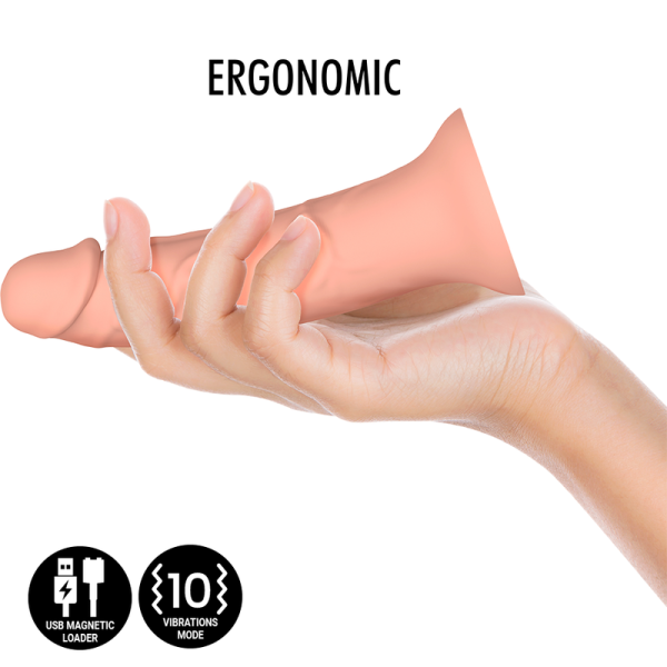 MYTHOLOGY ASHER ORIGINAL DILDO S - VIBRADOR WATCHME TECNOLOGIA SEM FIO COMPATÍVEL - Image 7