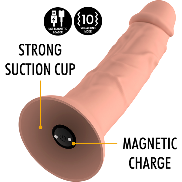 MYTHOLOGY ASHER ORIGINAL DILDO S - VIBRADOR WATCHME TECNOLOGIA SEM FIO COMPATÍVEL - Image 2