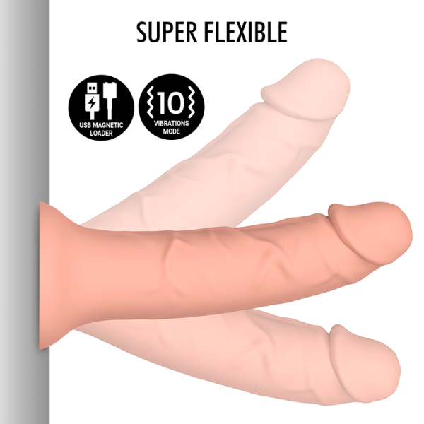 MYTHOLOGY ASHER ORIGINAL DILDO S - VIBRADOR WATCHME TECNOLOGIA SEM FIO COMPATÍVEL - Image 5