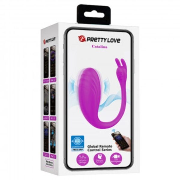 APLICATIVO GRATUITO DE MASSAGER PRETTY LOVE CATALINA - ROXO - Image 6