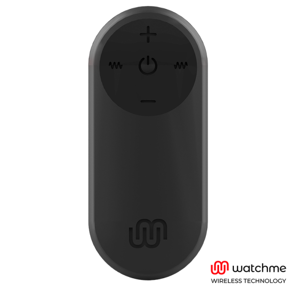 WATCHME - CONTROLE REMOTO UNIVERSAL PRETO - Image 2