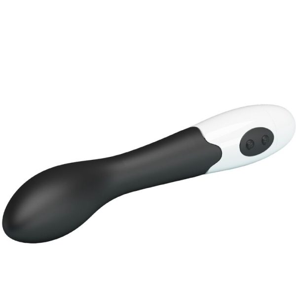 PRETTY LOVE - BISHOP VIBRADOR G-SPOT 30 MODOS PRETO - Image 6