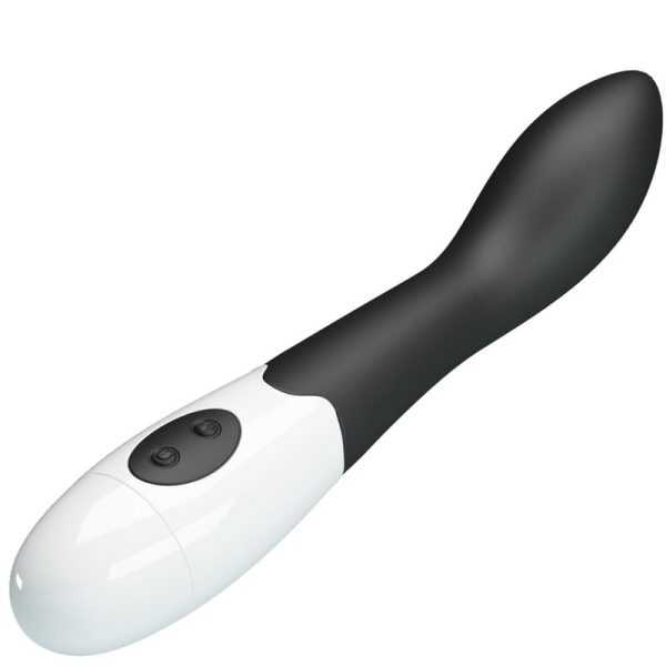 PRETTY LOVE - BISHOP VIBRADOR G-SPOT 30 MODOS PRETO - Image 4