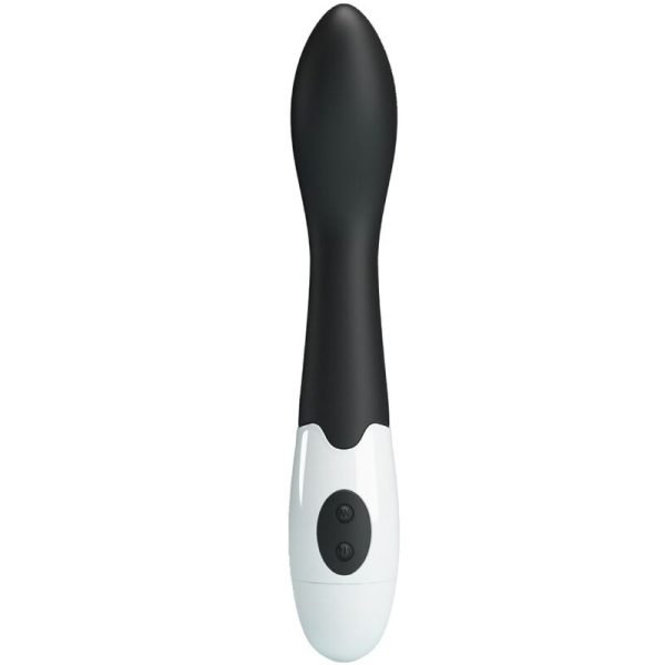 PRETTY LOVE - BISHOP VIBRADOR G-SPOT 30 MODOS PRETO - Image 2